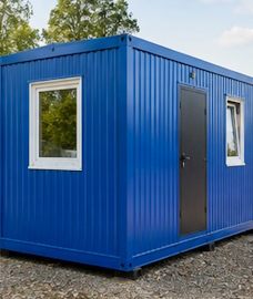 Услуги Изготовление и продажа бытовок в Кандалакше